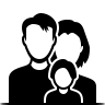 Family Spouse Visa Icon