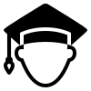 Student Visa Icon