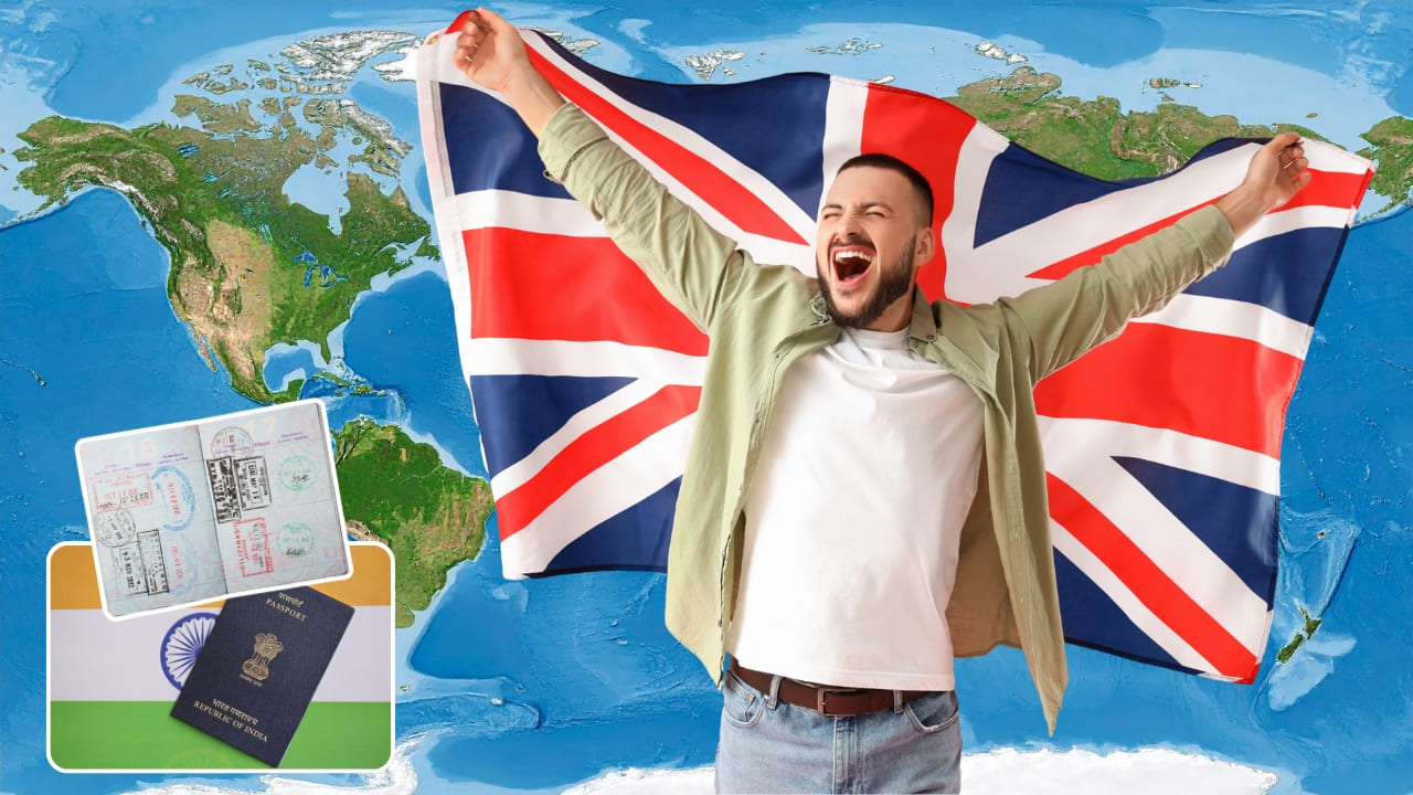 Countries You Can Visit With a UK Visa on an Indian Passport