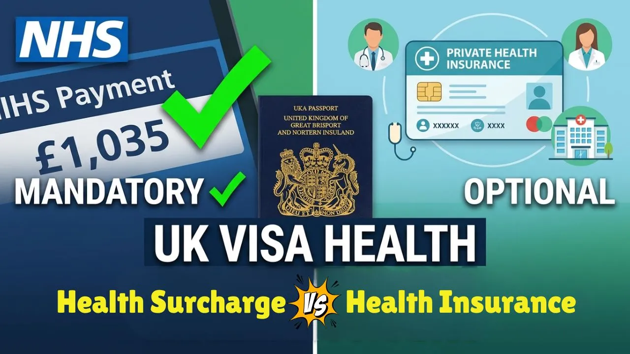 Health Insurance for UK Visa: Do You Need It, and What Does It Really Cost?