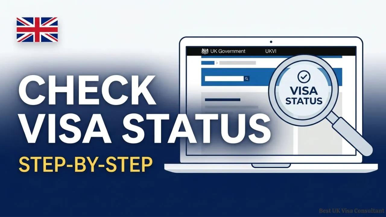 How to Check Your UK Visa Status: A Step-by-Step Guide for Students and Newcomers