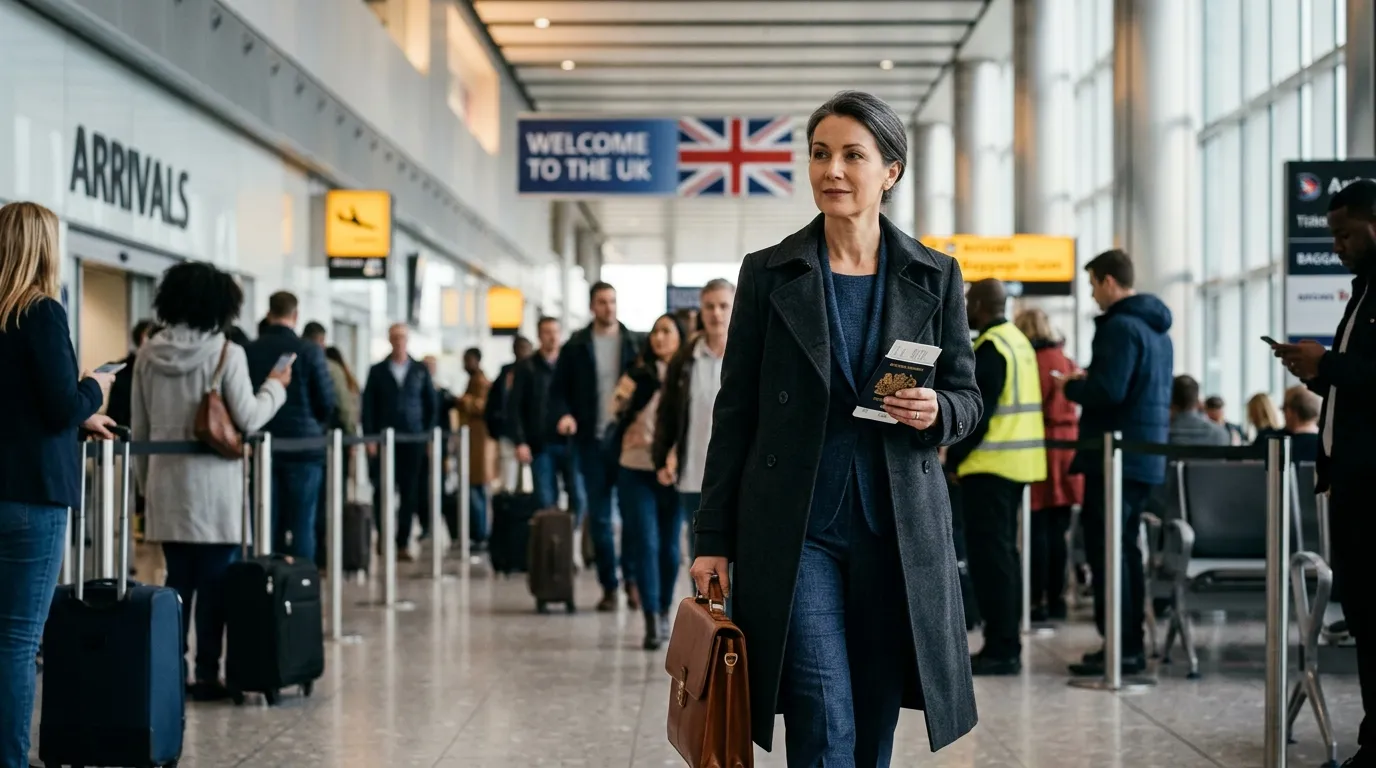 UK Permitted Paid Engagement Visa The Complete Guide to Eligibility, Fees and Applying