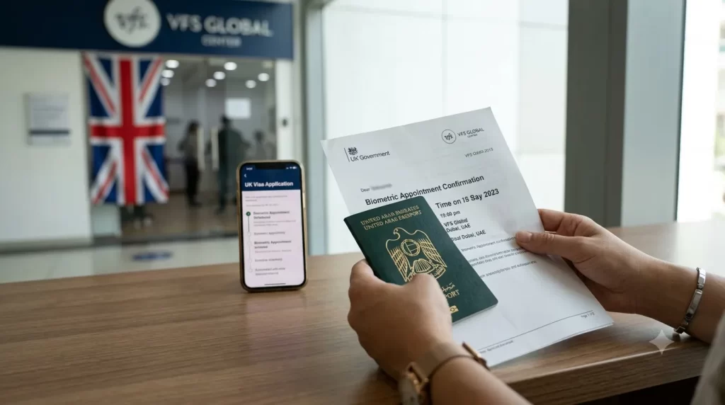 UK Visa Requirements for UAE Residents