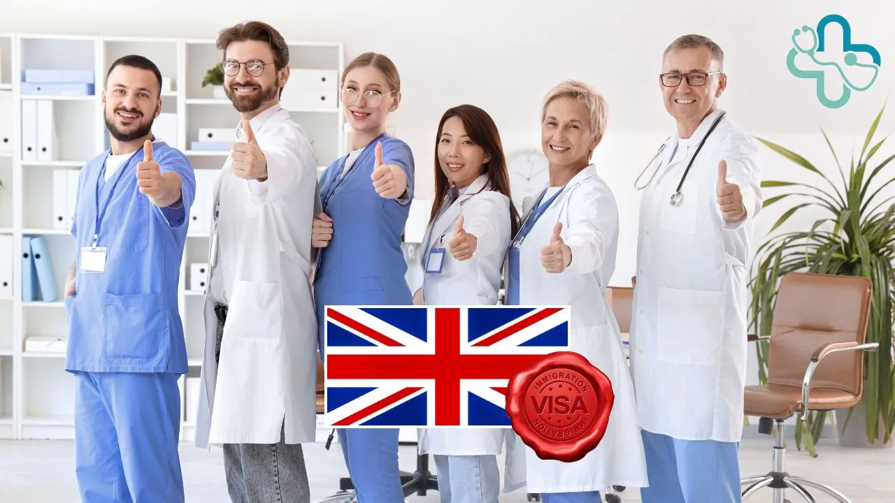UK Visa for Healthcare Professionals, Workers and Nurses: Requirements, Options and How to Apply