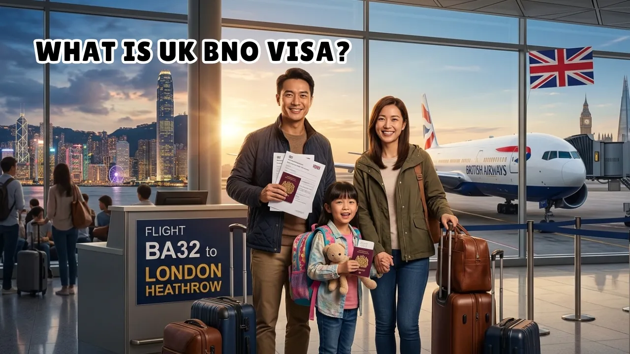 What Is the UK BNO Visa and Who Can Apply? Know its Eligibility, Costs and Settlement